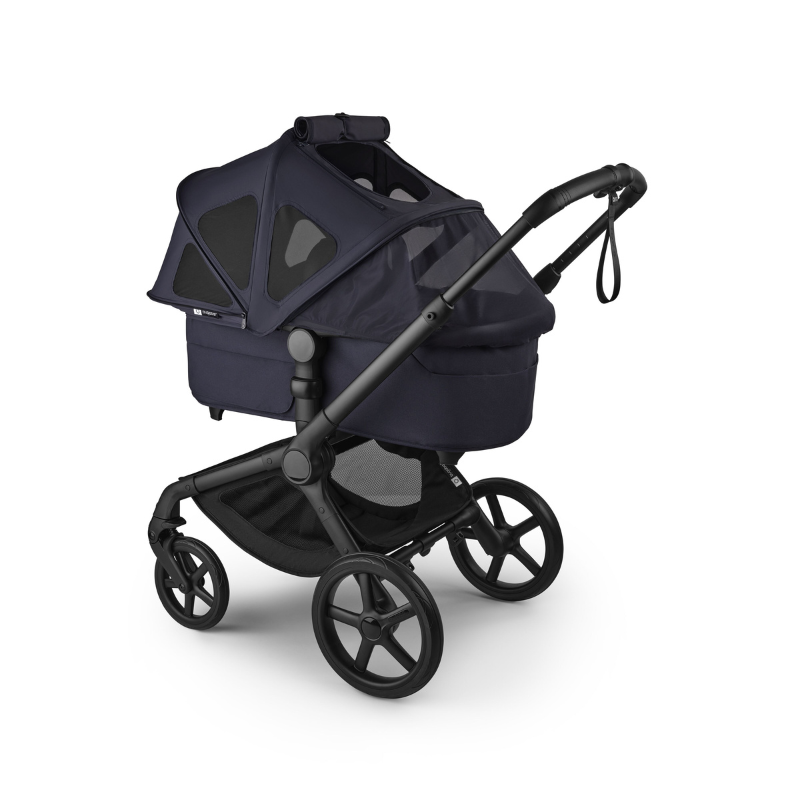 Bugaboo Fox 5 Renew Sun Canopy with Peekaboo Window Deep Indigo