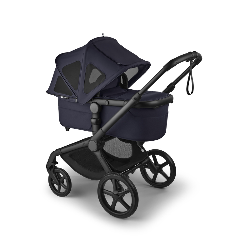 Bugaboo Fox 5 Renew Sun Canopy with Peekaboo Window Deep Indigo