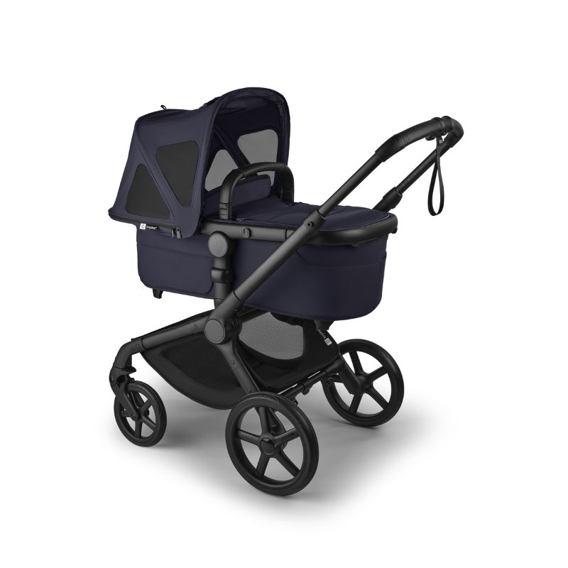 Bugaboo Fox 5 Renew Sun Canopy with Peekaboo Window Deep Indigo
