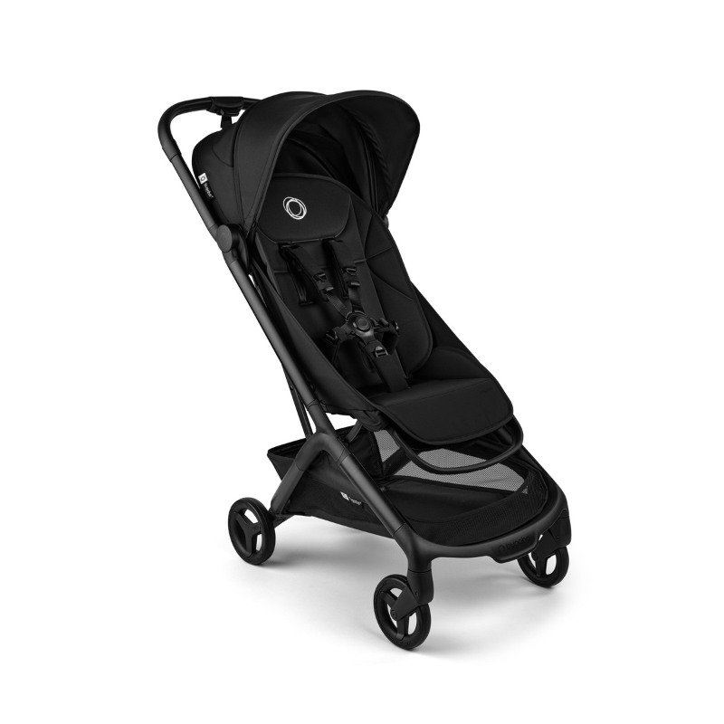 Bugaboo Butterfly 2 Essential Bundle Heritage Black - Online MY SNOWFLAKE