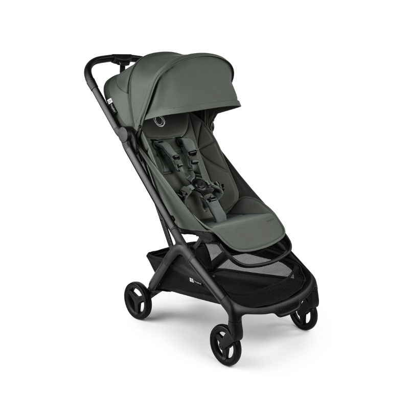 Bugaboo  Butterfly 2 complete Forest Green - Online MY SNOWFLAKE