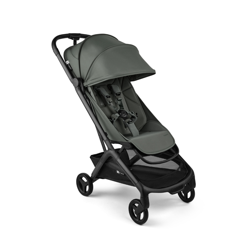 Bugaboo  Butterfly 2 complete Forest Green - Online MY SNOWFLAKE