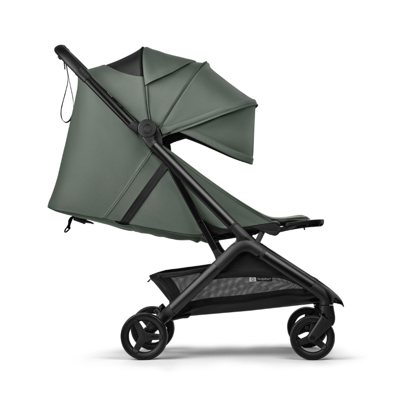 Bugaboo  Butterfly 2 complete Forest Green - Online MY SNOWFLAKE