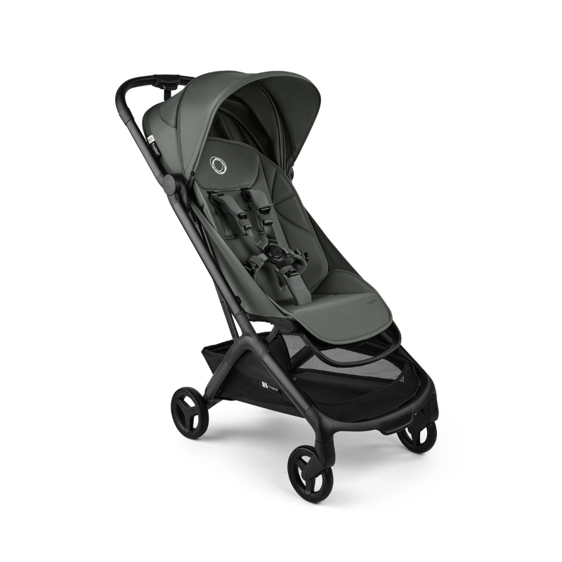 Bugaboo  Butterfly 2 complete Forest Green - Online MY SNOWFLAKE