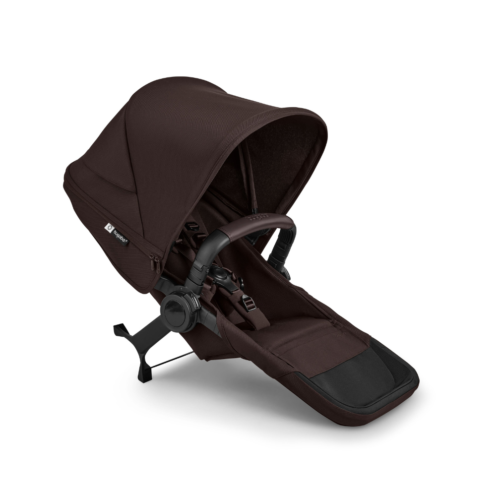 Bugaboo  Donkey 6 Erweiterungsset Duo komplett   Cocoa Brown - Online MY SNOWFLAKE