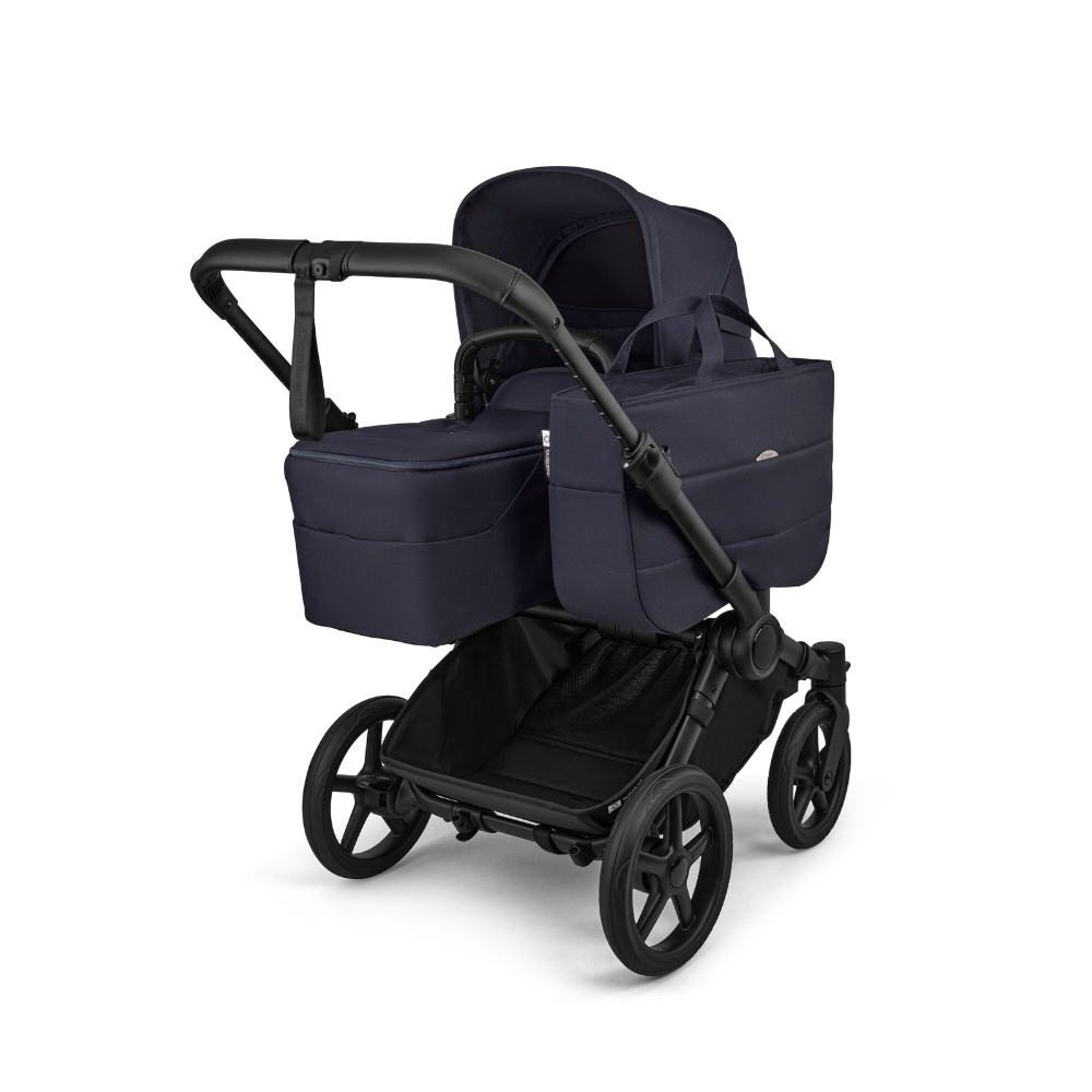 Bugaboo  Donkey 6 Mono Komplett Deep Indigo - Online MY SNOWFLAKE