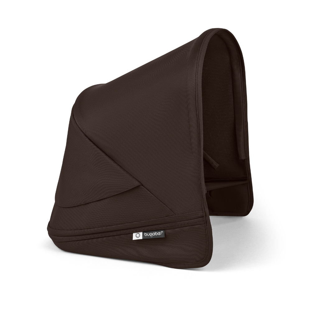 Bugaboo  Sonnendach für Donkey 6  Cacao Brown