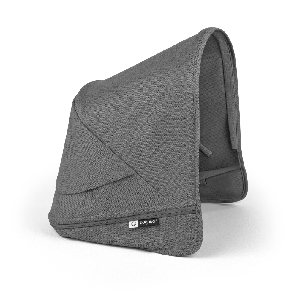 Bugaboo  Sonnendach für Donkey 6  Moon Grey