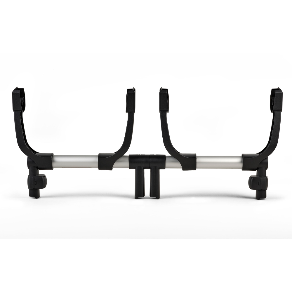Bugaboo Donkey Car Seat Adapter Twin Black