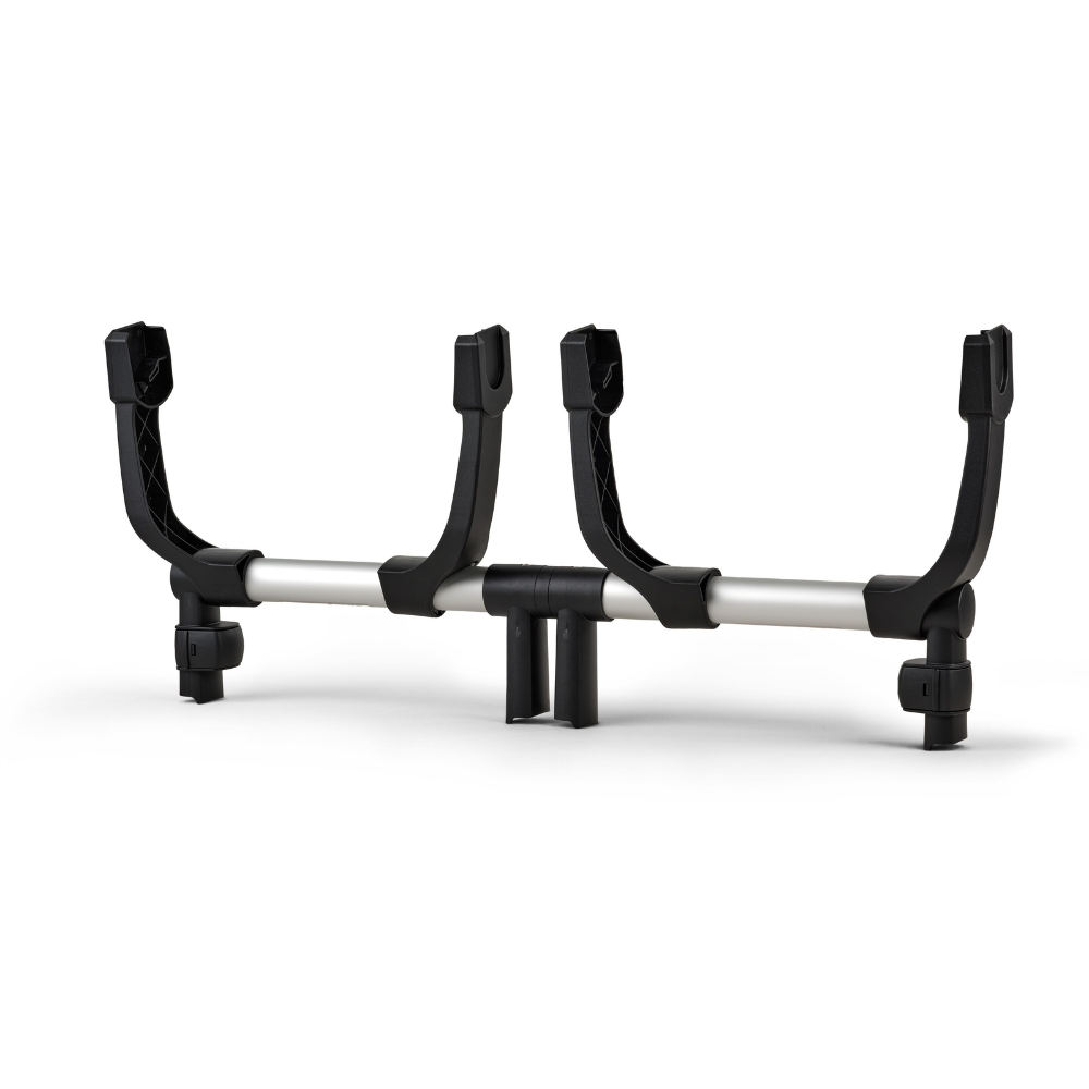 Bugaboo Donkey Car Seat Adapter Twin Black