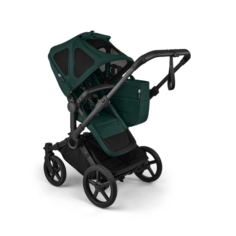 Bugaboo  Donkey Sonnendach mit Lüftungsfenster Fern Green