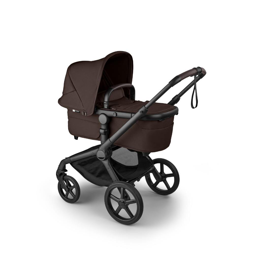 Bugaboo  Fox 5 Renew Komplettset  Cocoa Brown /Gestell Black