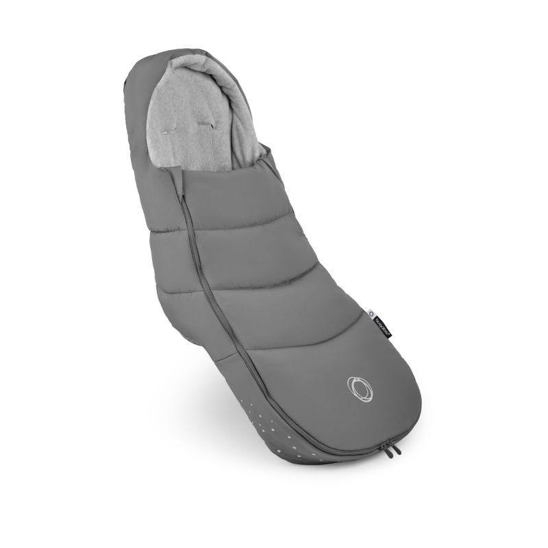 Bugaboo  Fusssack  Moon Grey - Online MY SNOWFLAKE