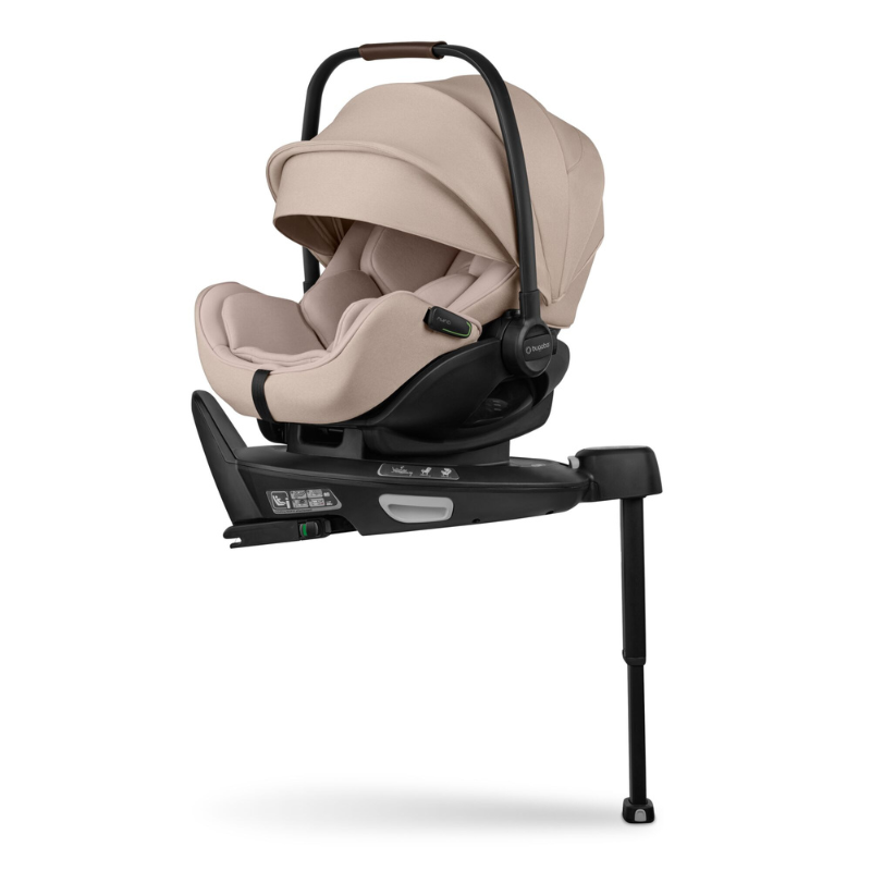 Bugaboo  Otter by Nuna i-Size Babyschale  Beige - Online MY SNOWFLAKE