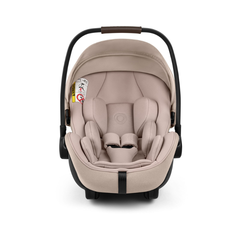 Bugaboo  Otter by Nuna i-Size Babyschale  Beige - Online MY SNOWFLAKE