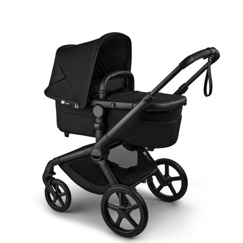 Bugaboo  Fox 5 Renew Komplettset  Heritage Black /Gestell Black - Online MY SNOWFLAKE