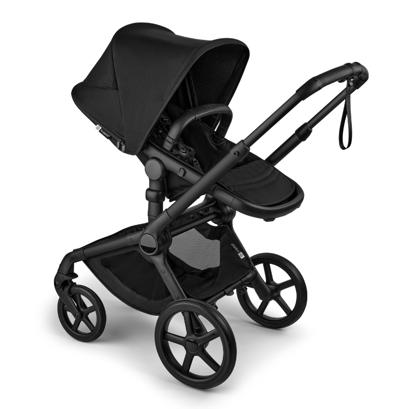 Bugaboo  Fox 5 Renew Komplettset  Heritage Black /Gestell Black - Online MY SNOWFLAKE