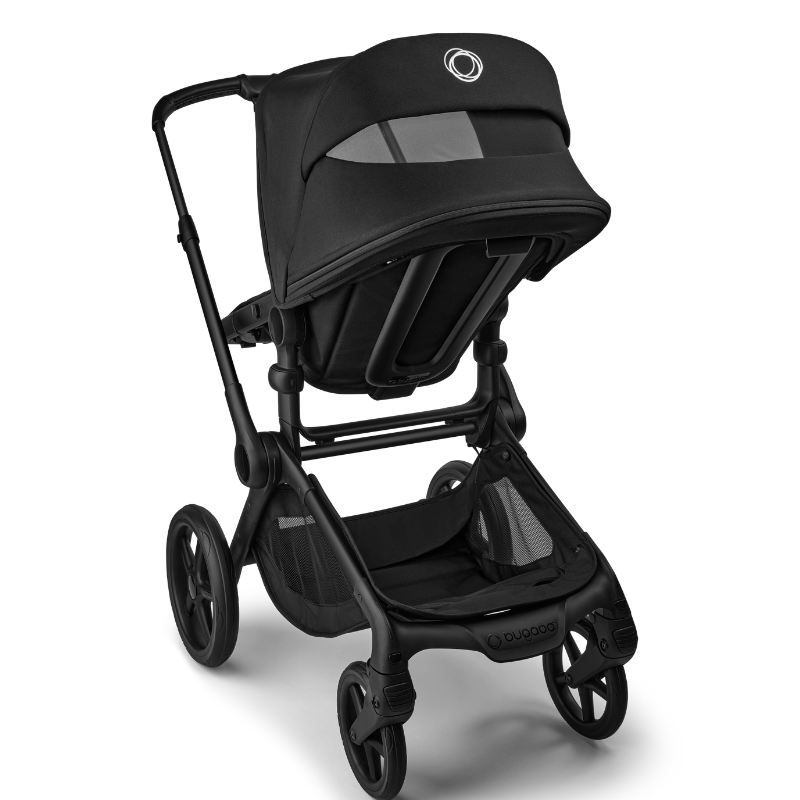 Bugaboo  Fox 5 Renew Komplettset  Heritage Black /Gestell Black - Online MY SNOWFLAKE