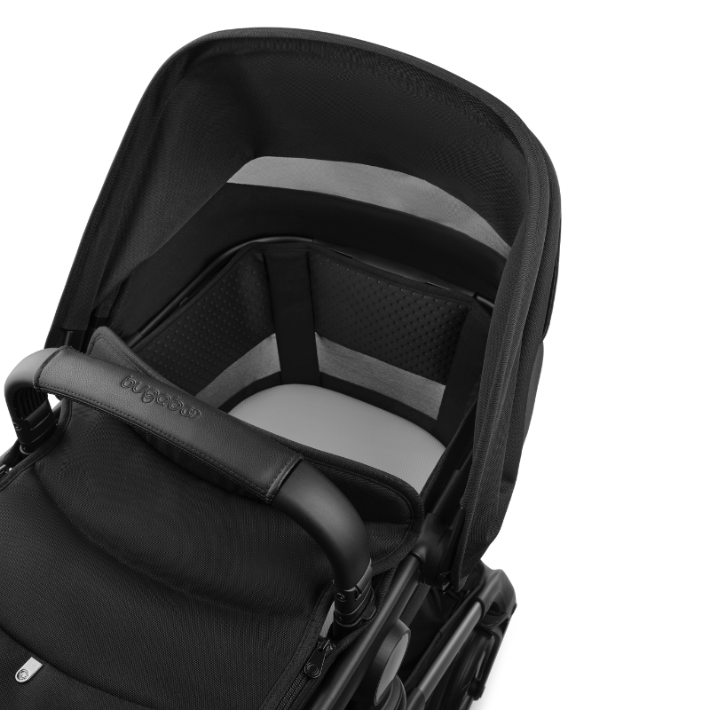 Bugaboo  Fox 5 Renew Komplettset  Heritage Black /Gestell Black - Online MY SNOWFLAKE