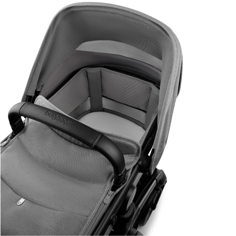 Bugaboo Fox 5 Renew ensemble complet Gris Lune / Châssis Graphite