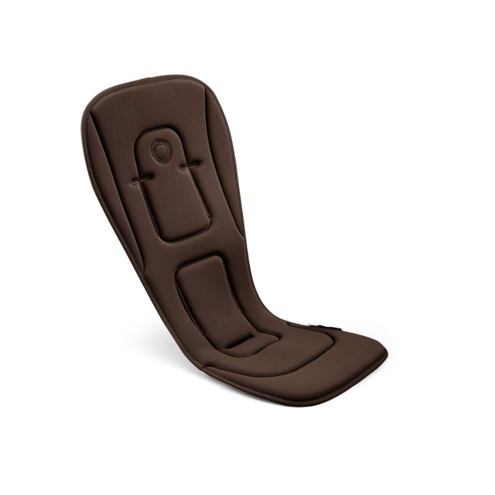 Bugaboo  Dual Comfort Sitzauflage  Cocoa Brown