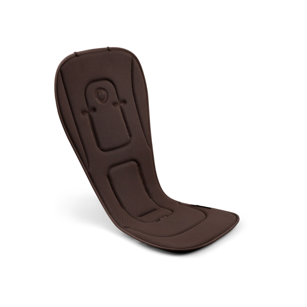 Bugaboo  Dual Comfort Sitzauflage  Cocoa Brown