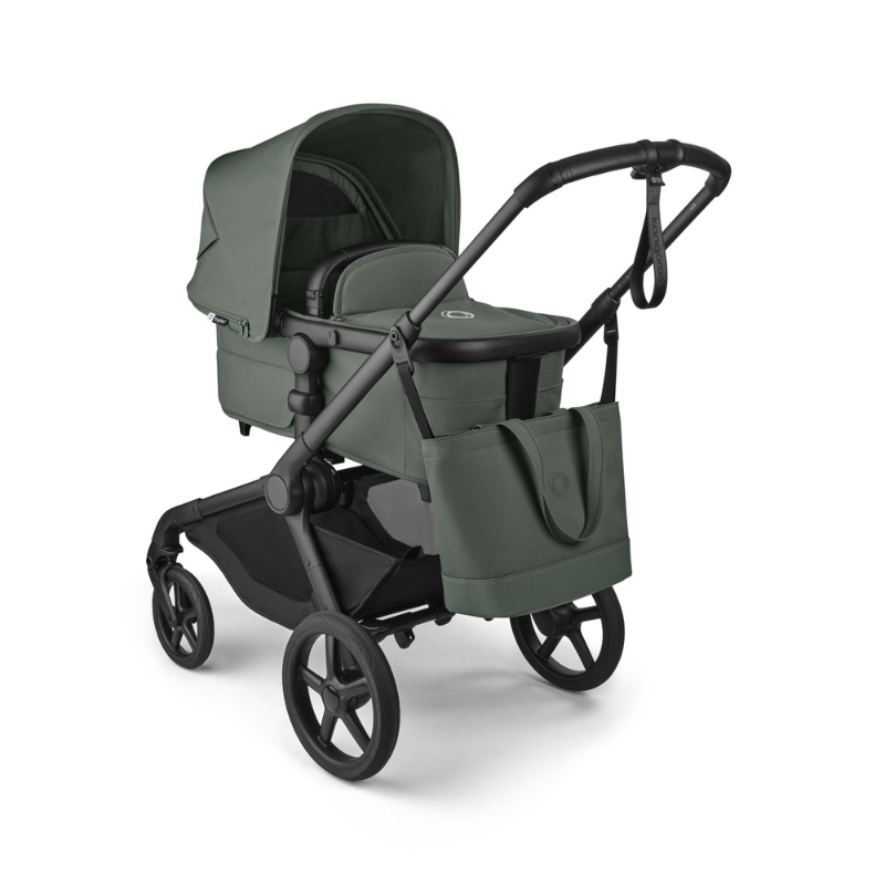 Bugaboo Sac à langer Vert Forêt