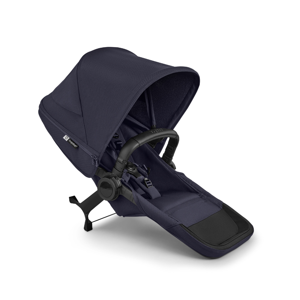 Bugaboo  Donkey 6 Double Essential Kinderwagen Bundle Deep Indigo
