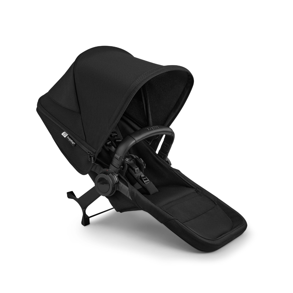 Bugaboo  Donkey 6 Erweiterungsset Duo komplett   Heritage Black - Online MY SNOWFLAKE