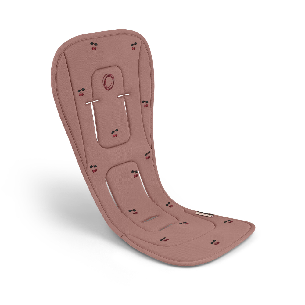 Bugaboo x Konges Sløjd Dual Comfort Sitzauflage Dusty Pink