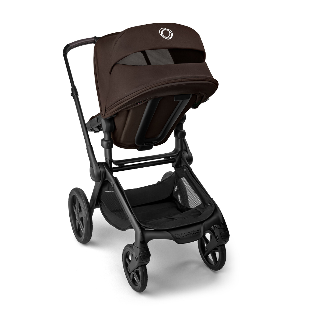 Bugaboo Fox 5 Renew Sun Canopy Cocoa Brown