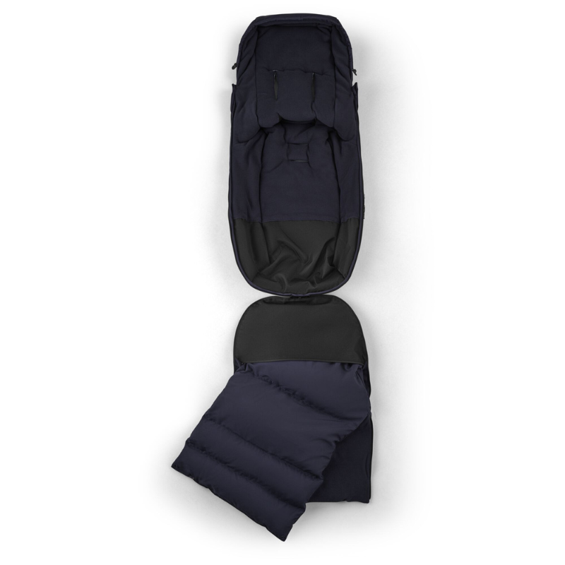 Chancelière Bugaboo Thermolite Indigo Foncé