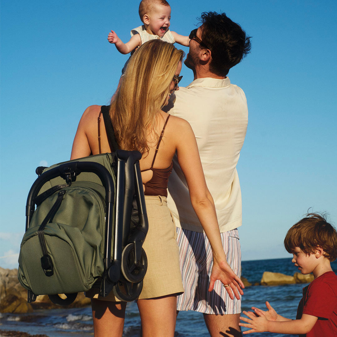 Bugaboo Butterfly 2 complète Forest Green