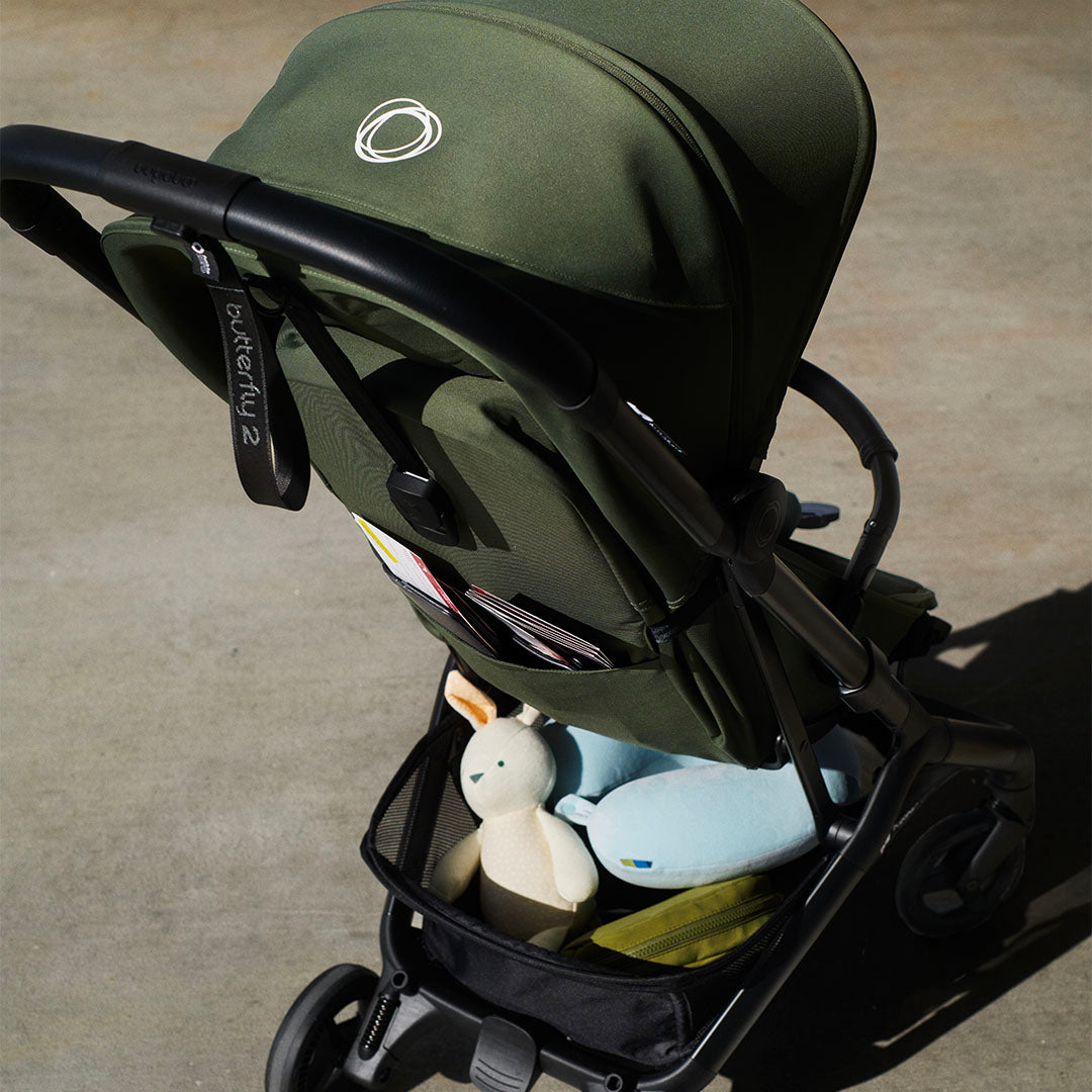 Bugaboo Butterfly 2 complète Forest Green