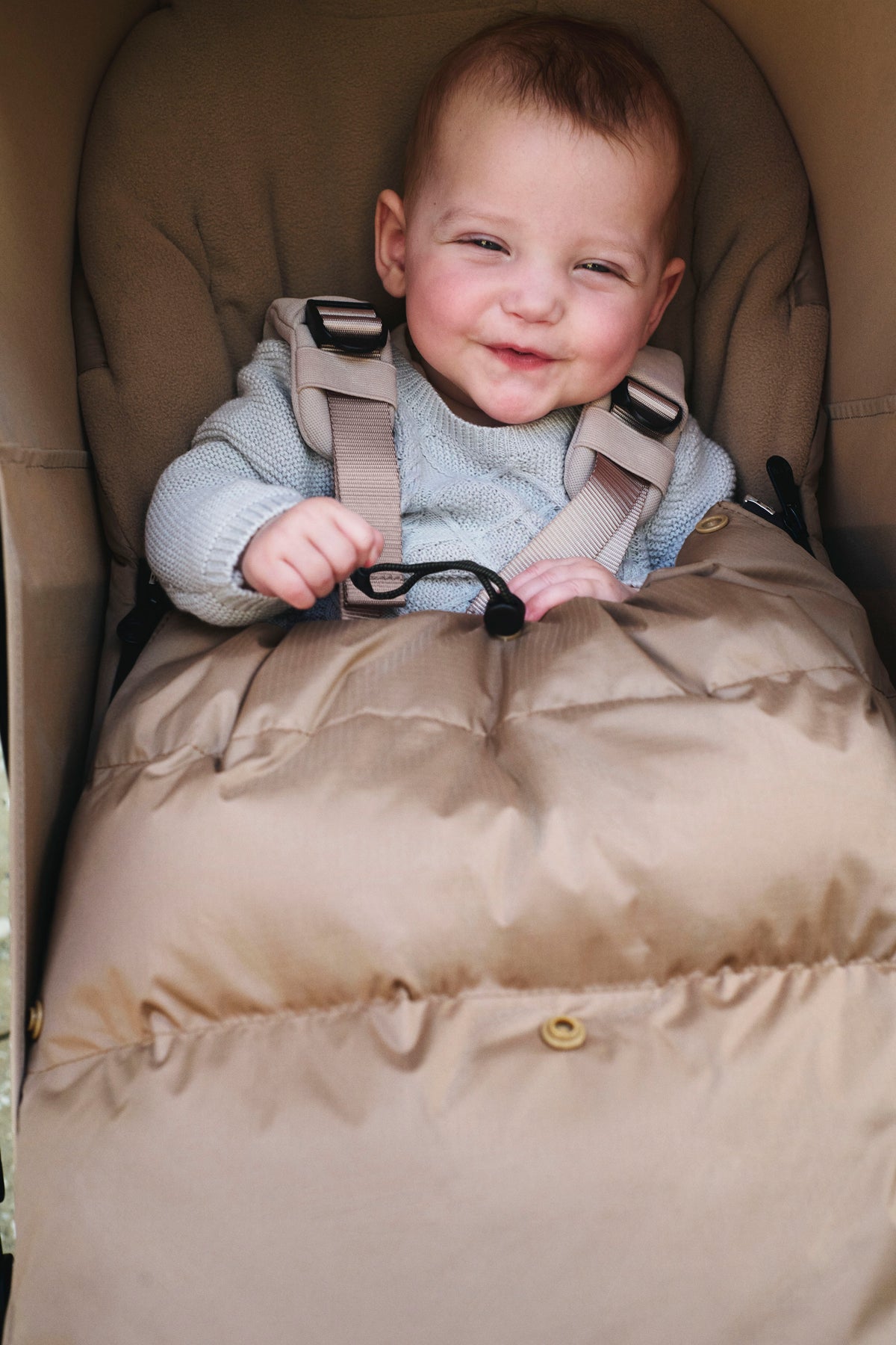 Bugaboo Chancelière Performance Desert Taupe
