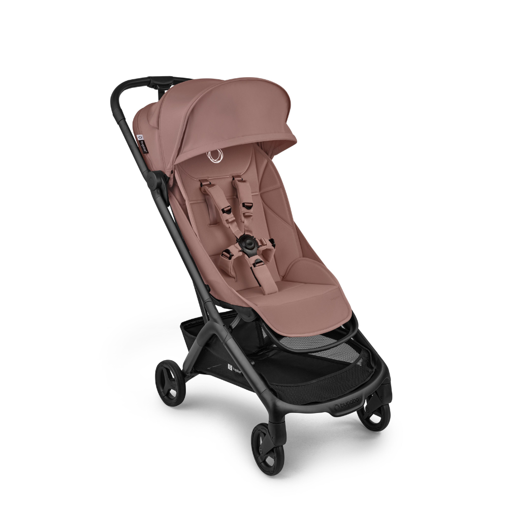 Bugaboo Butterfly 2 complete Dusty Pink - Online MY SNOWFLAKE