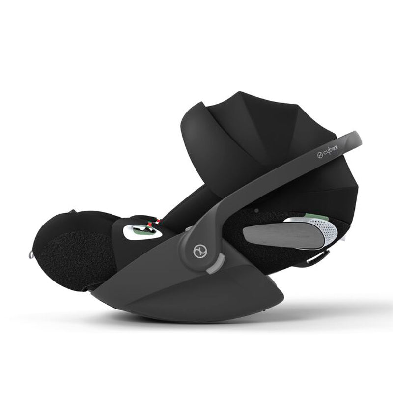 Cybex Cloud T Sepia Black Liegeposition 
