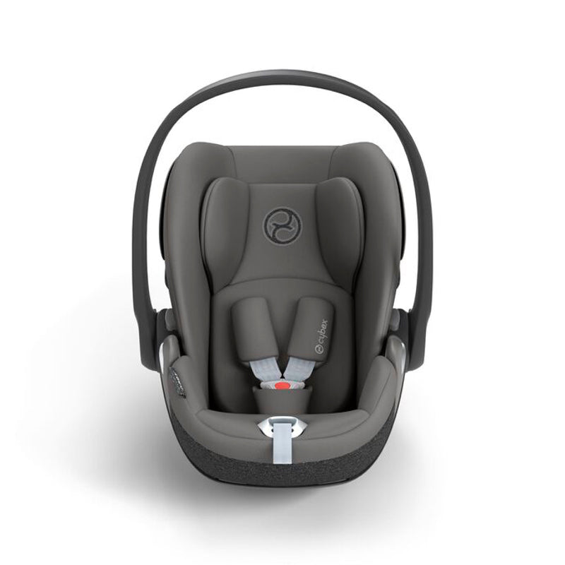 Cybex  Cloud T i-Size Comfort Babyschale  Mirage Grey - Online MY SNOWFLAKE