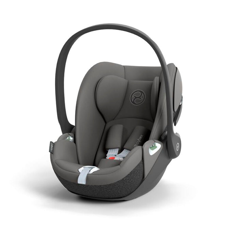 Cybex  Cloud T i-Size Comfort Babyschale  Mirage Grey - Online MY SNOWFLAKE
