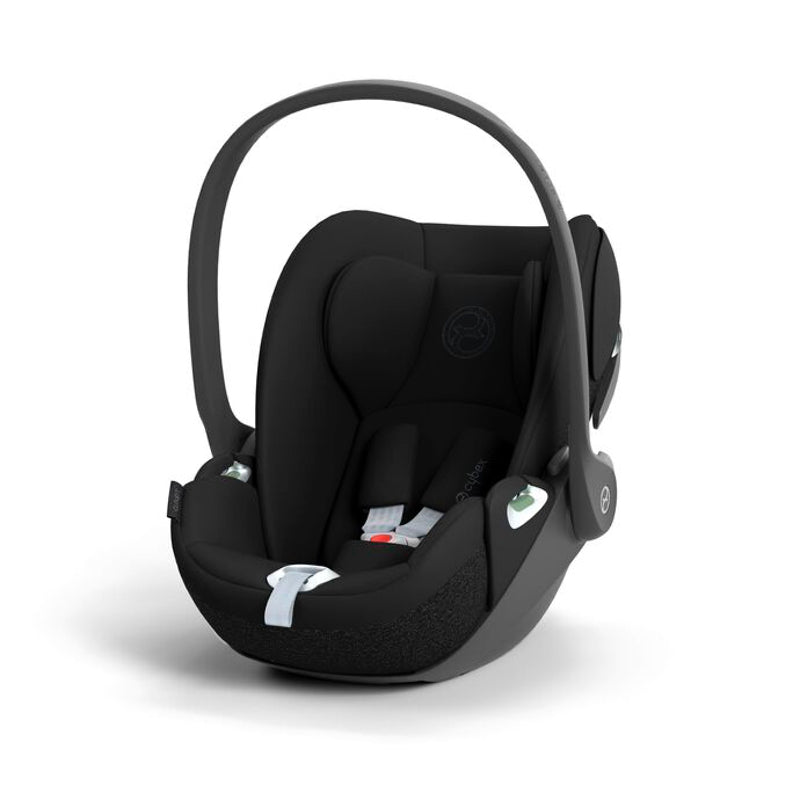 Cybex Cloud T Comfort Sepia Black 