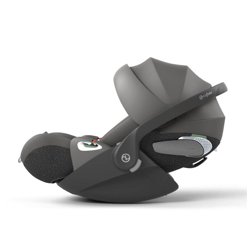 Cybex  Cloud T i-Size Comfort Babyschale  Mirage Grey - Online MY SNOWFLAKE