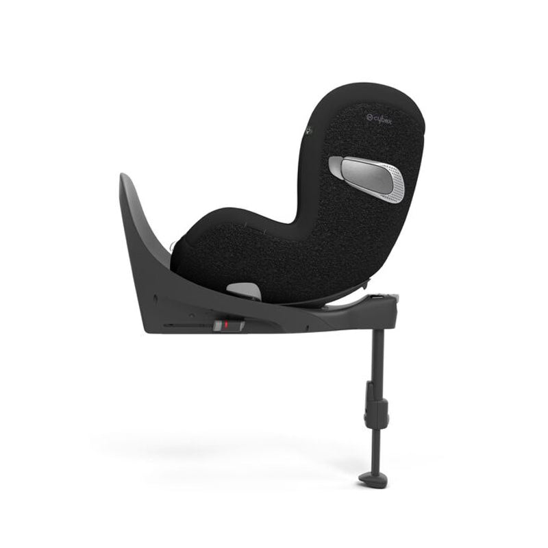 Cybex Sirona T Comfort Sepia Black Rückwärtsgerichtet