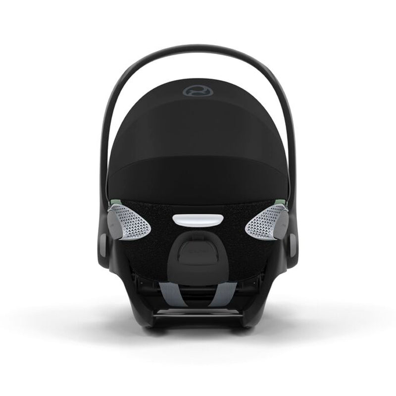 Cybex Cloud T Sepia Black hinten 