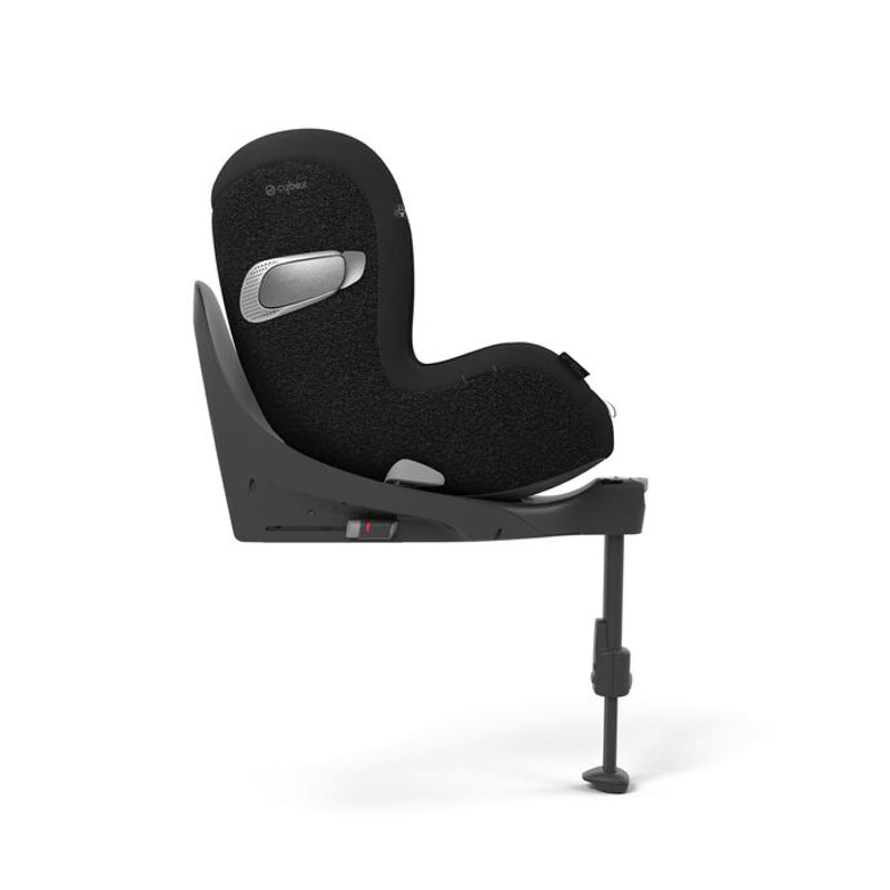 Cybex Sirona T Comfort Sepia Black Vorwärtsgerichtet
