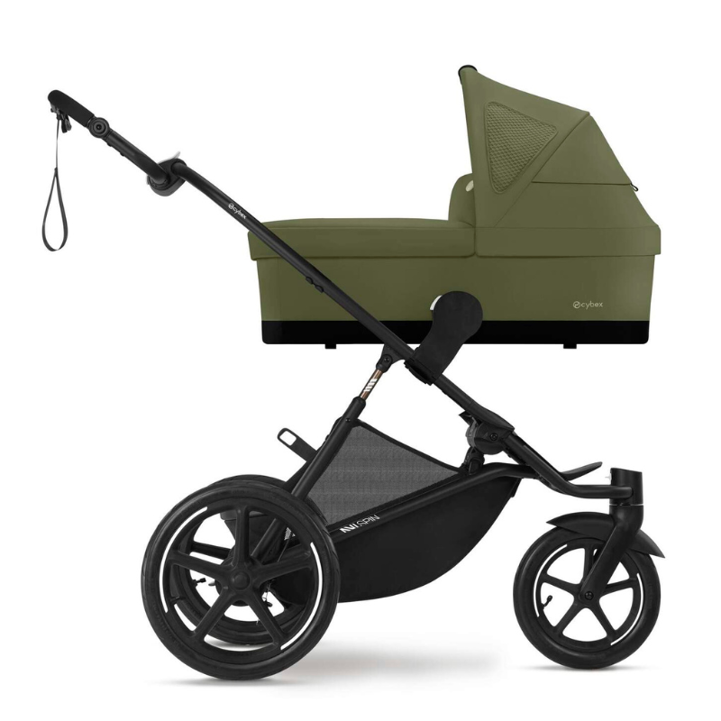 Cybex Cot S Moss Green