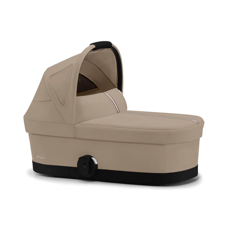 Cybex  Cot S  Almond Beige - Online MY SNOWFLAKE