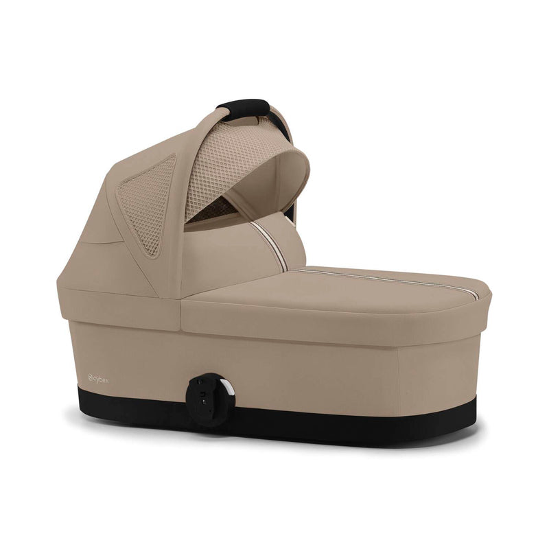Cybex  Cot S  Almond Beige - Online MY SNOWFLAKE