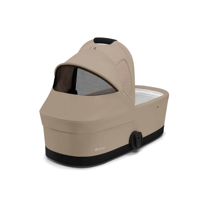 Cybex  Cot S  Almond Beige - Online MY SNOWFLAKE