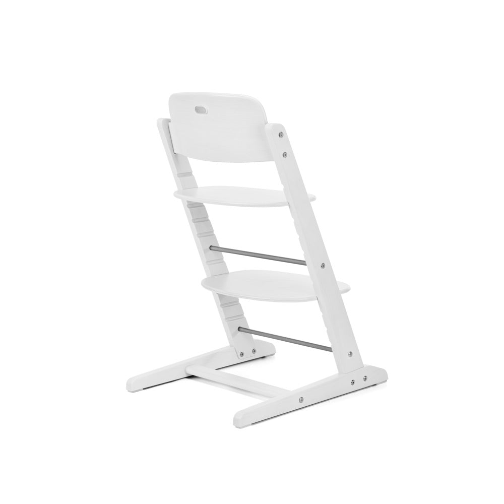 Chaise Haute Cybex Iris Tout Blanc