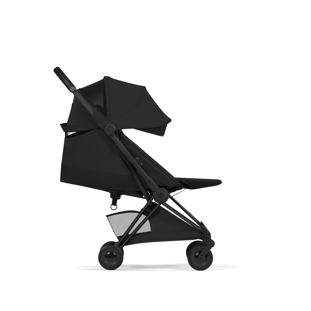 Cybex  Coya Style Matt Black Sepia Black